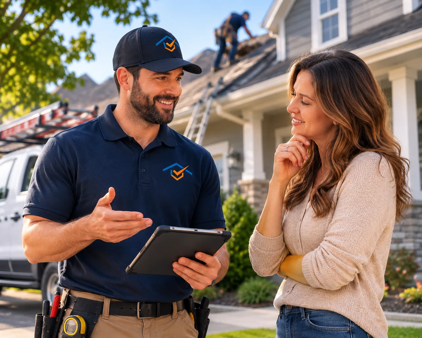 Roof Inspection FAQs in Marble City, OK
